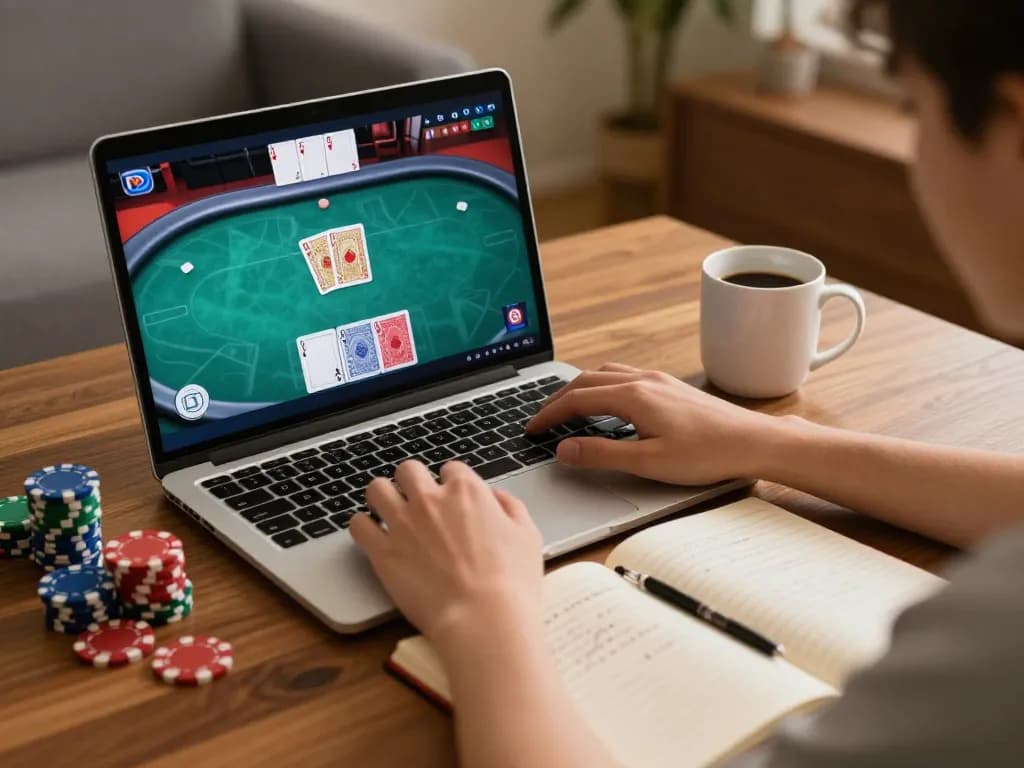 Experience poker strategies at home with CM88 online gaming platform