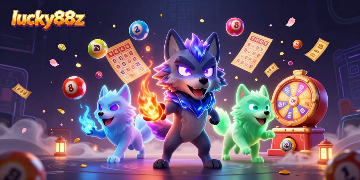 Engage with lucky88z and enjoy vibrant live casino games bursting with excitement!