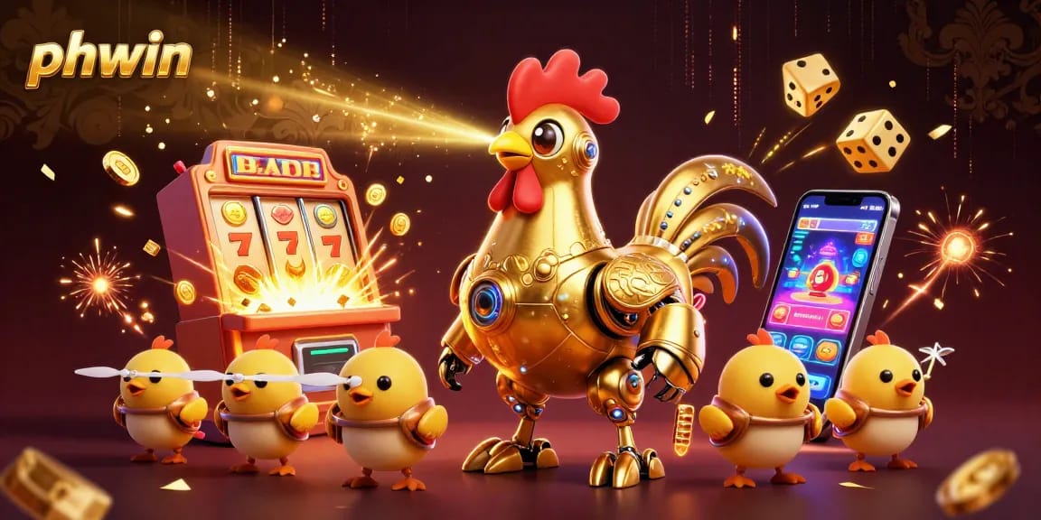 Engage with phwin while exploring vibrant casino games amid a dynamic jackpot adventure.