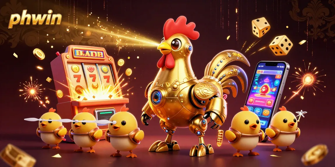 Engage with phwin while exploring vibrant casino games amid a dynamic jackpot adventure.