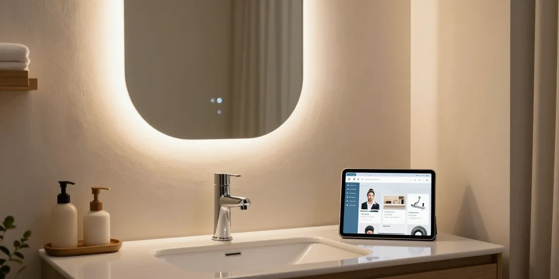 Shop online for oglinda baie to discover premium mirrors and best deals on a leading e-commerce platform.