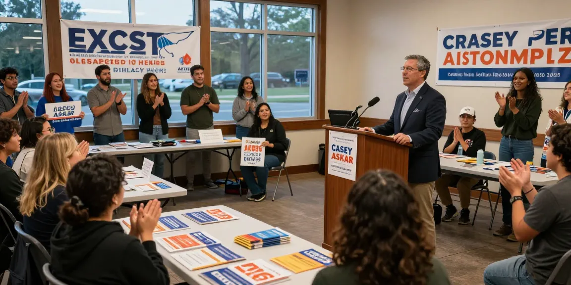 Casey Askar Compared: The Best Political Choices for FL-22 in 2026